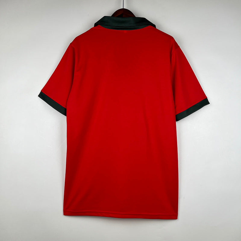 Retro Portugal 1972 Home S-XXL(6436)