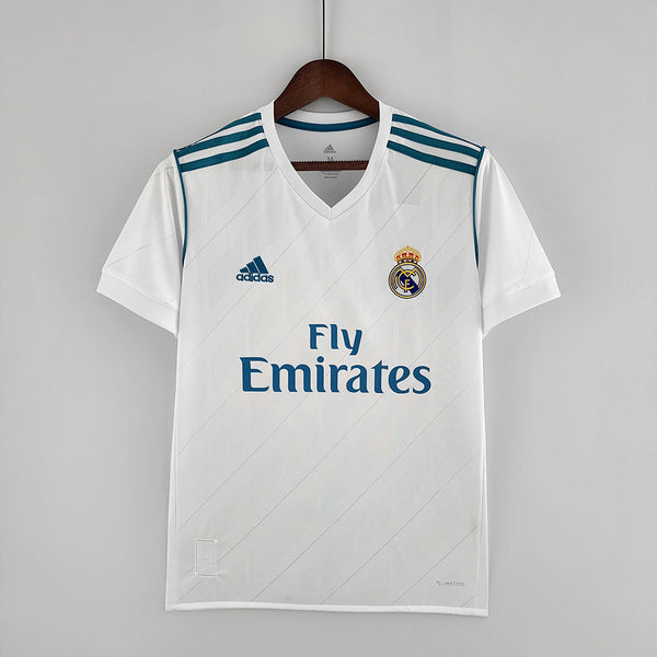 17∕18 Real Madrid home S-XXL(8E19)