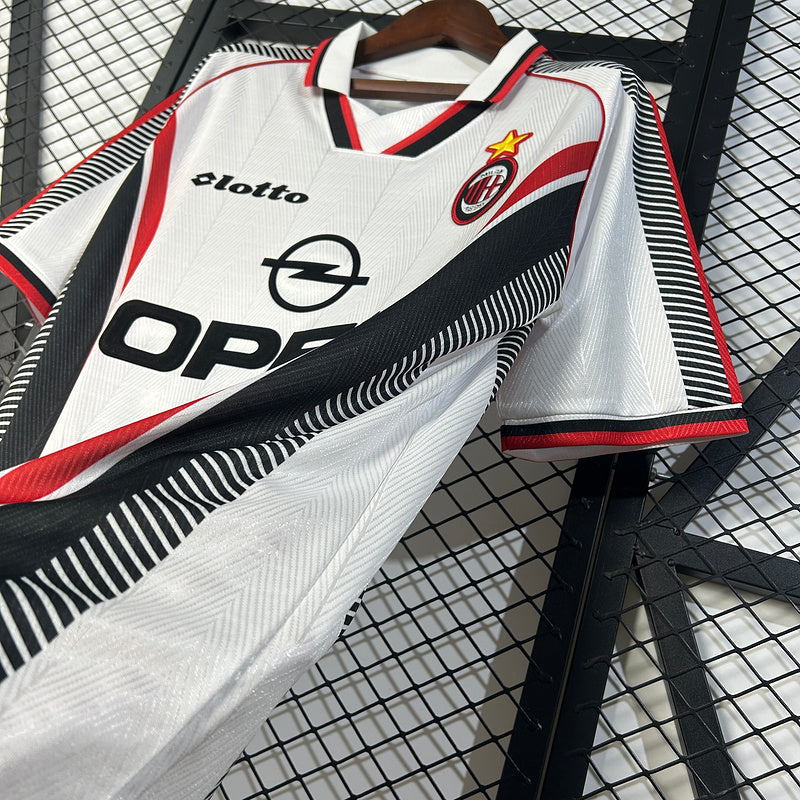 AC Milan 98∕99 Away S-XXL(FDFB)