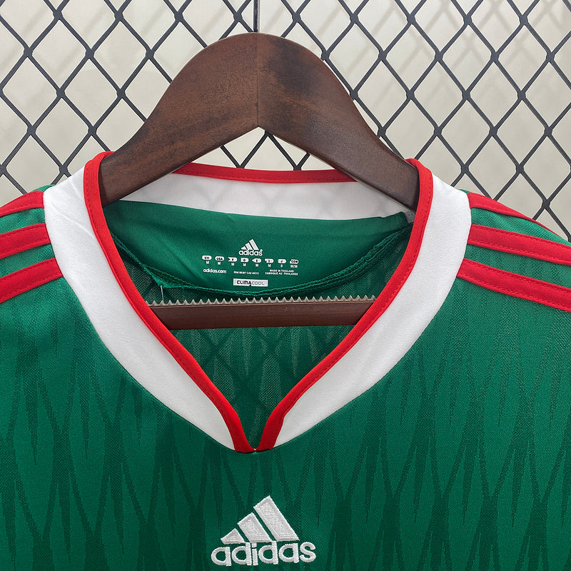 2010 Mexico Home S-XXL(AC4A)