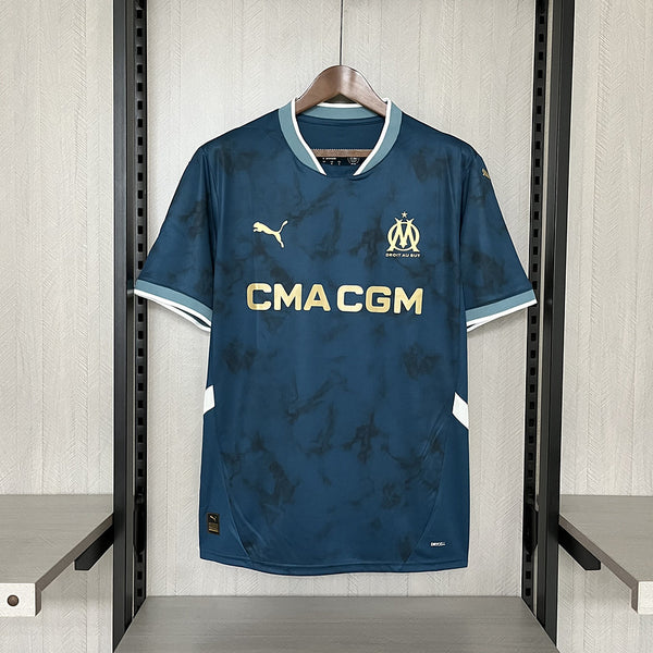 24∕25 Marseille Away Jersey S-XXL