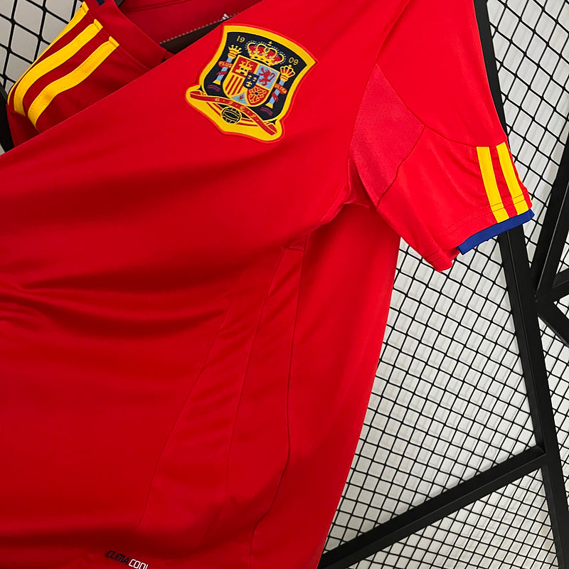 Retro Spain 2010 Home S-XXL(88D5)