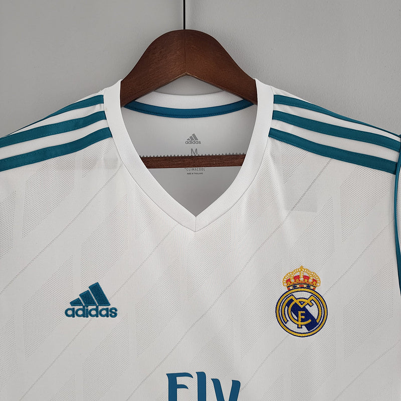 17∕18 Real Madrid home S-XXL(8E19)