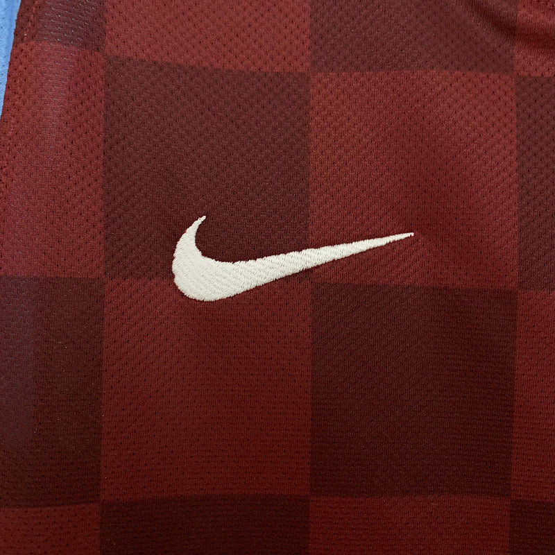 Aston Villa 11∕12 Home S-XXL(6C50)
