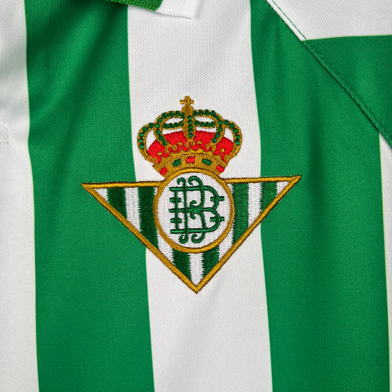 Retro Real Betis 00∕01 Home S-XXL(08D5)