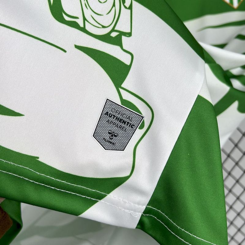 Real Betis 2025∕26 Hummel x Limited-edition Naruto Jersey