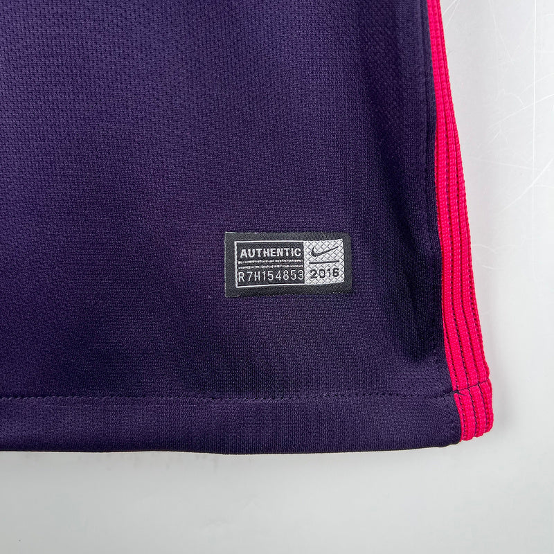 Retro Barcelona 16∕17 Away S-XXL(C14D)