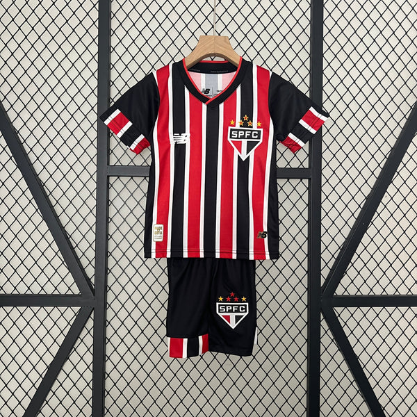 Kit Kids Sao Paulo Away 2024/25