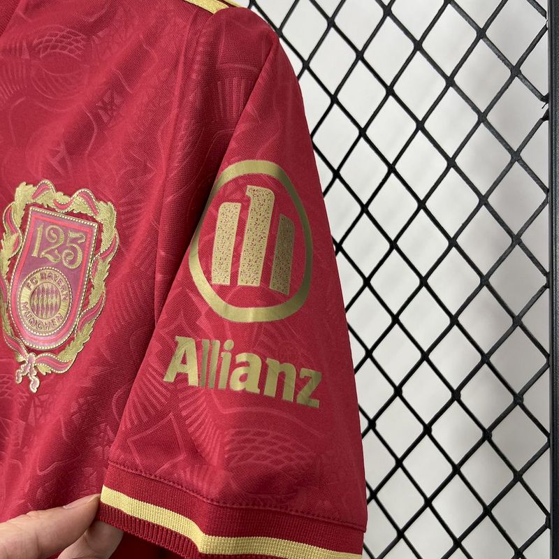 Bayern Munich 2024∕25 125 Anniversary Jersey(6AD0)