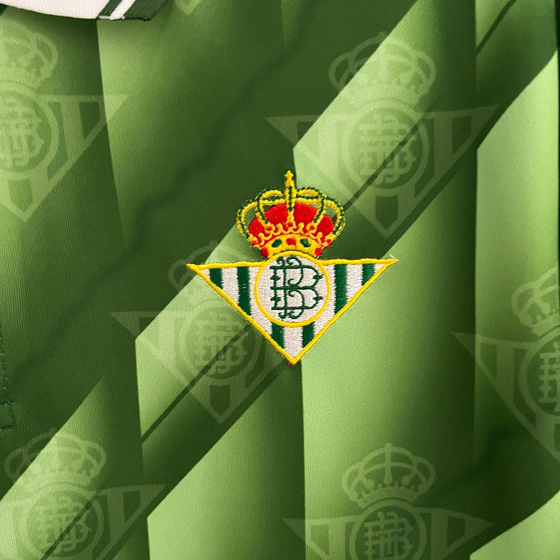 Retro Real Betis 1993 Home S-XXL(26EE)