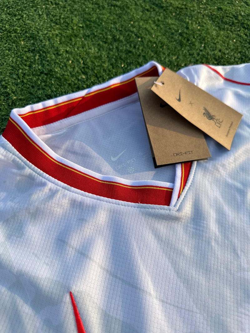 Liverpool 24/25 Third Shirt White Men