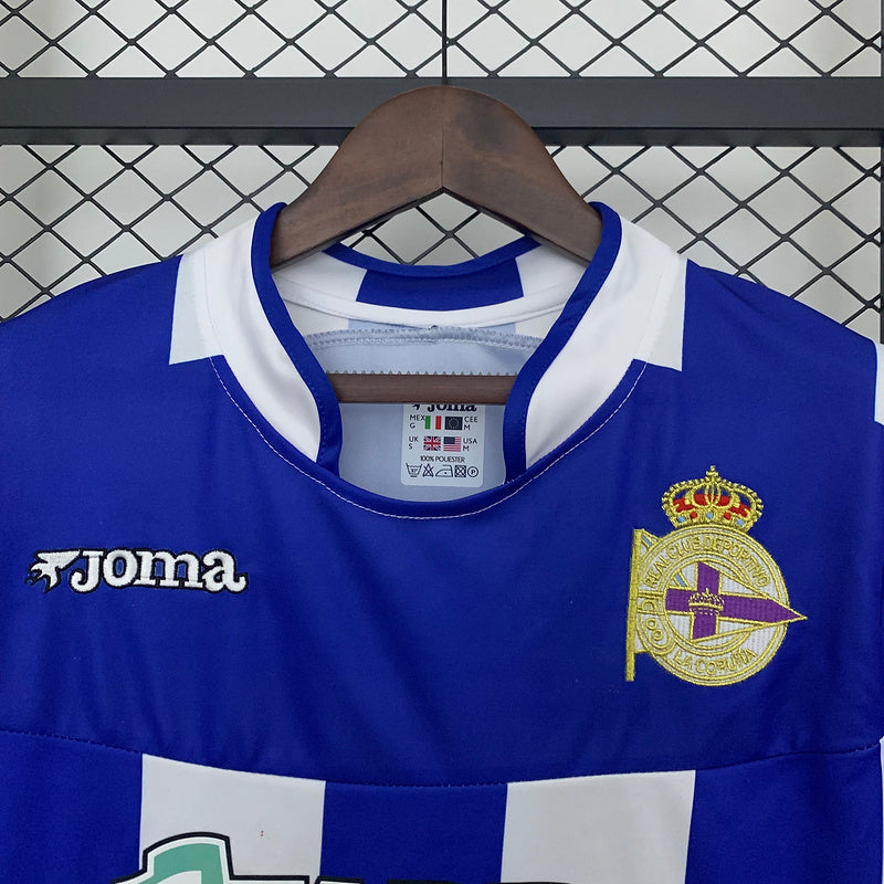 Retro Deportivo La Coruna 03∕04 Home S-XXL(3410)