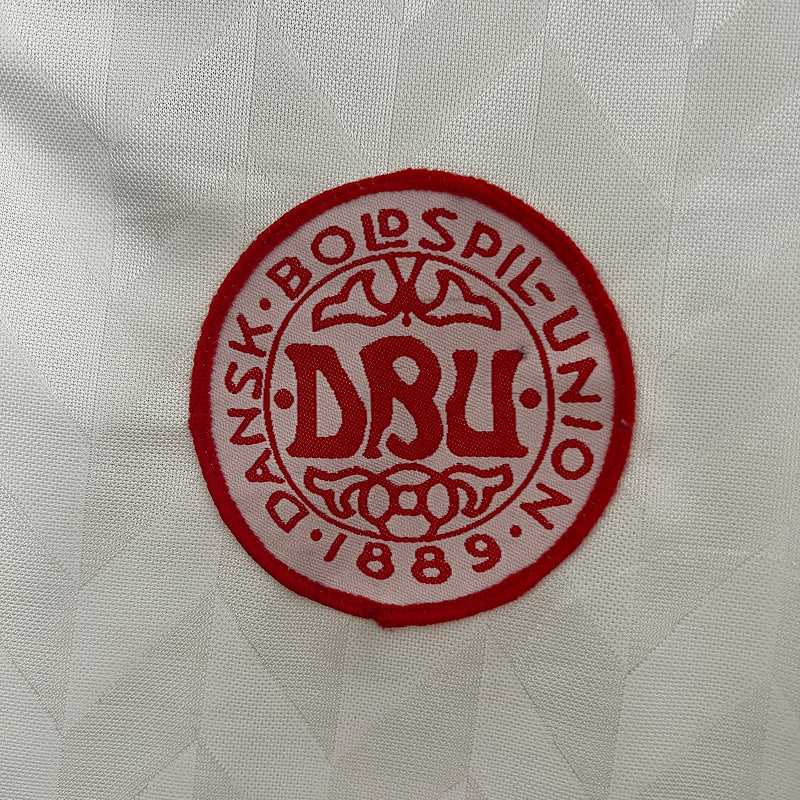 Retro Denmark 1988 Away S-XXL(2492)