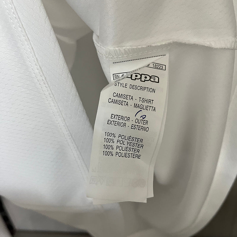 24∕25 Women Vasco da Gama White Jersey S-XXL(D48C)