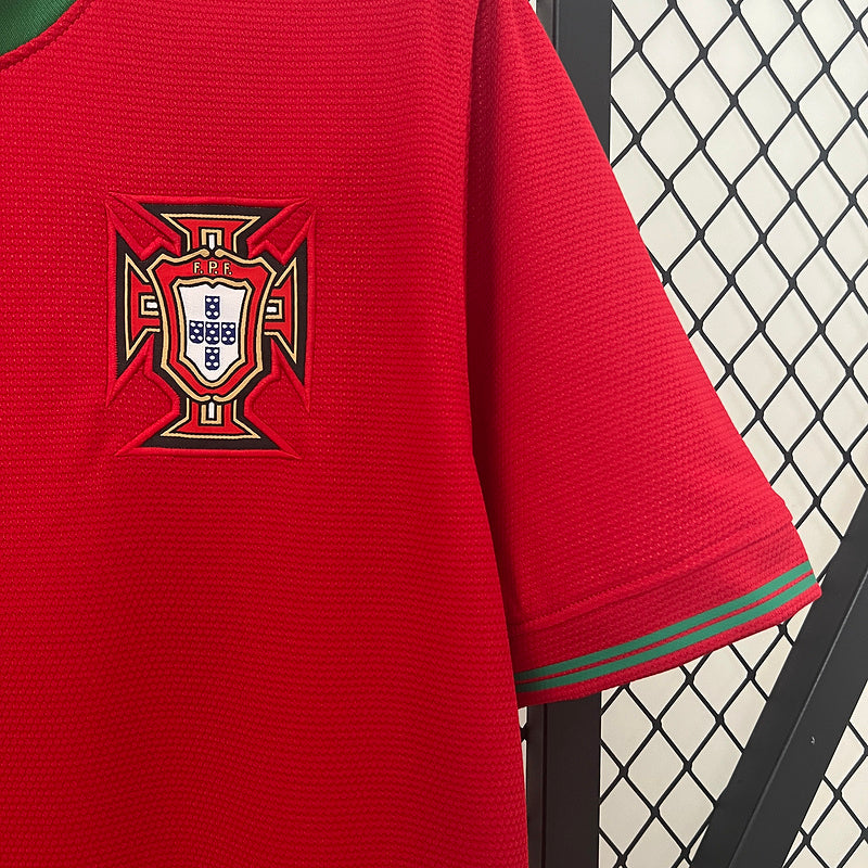 Retro Portugal 2012 Home S-XXL(B4FA)