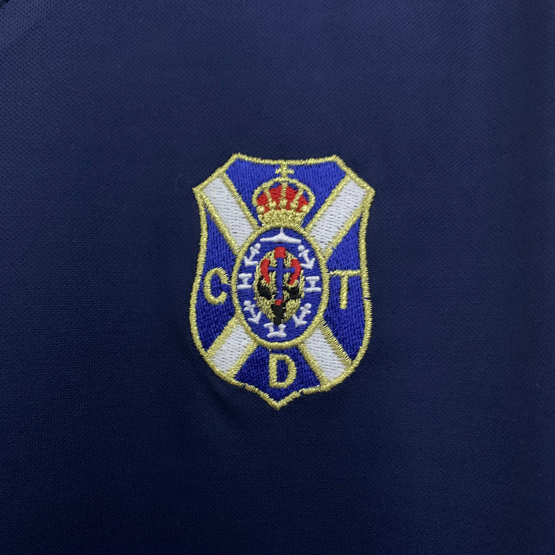 Retro Tenerife 75th Anniversary Away S-XXL(5A5A)
