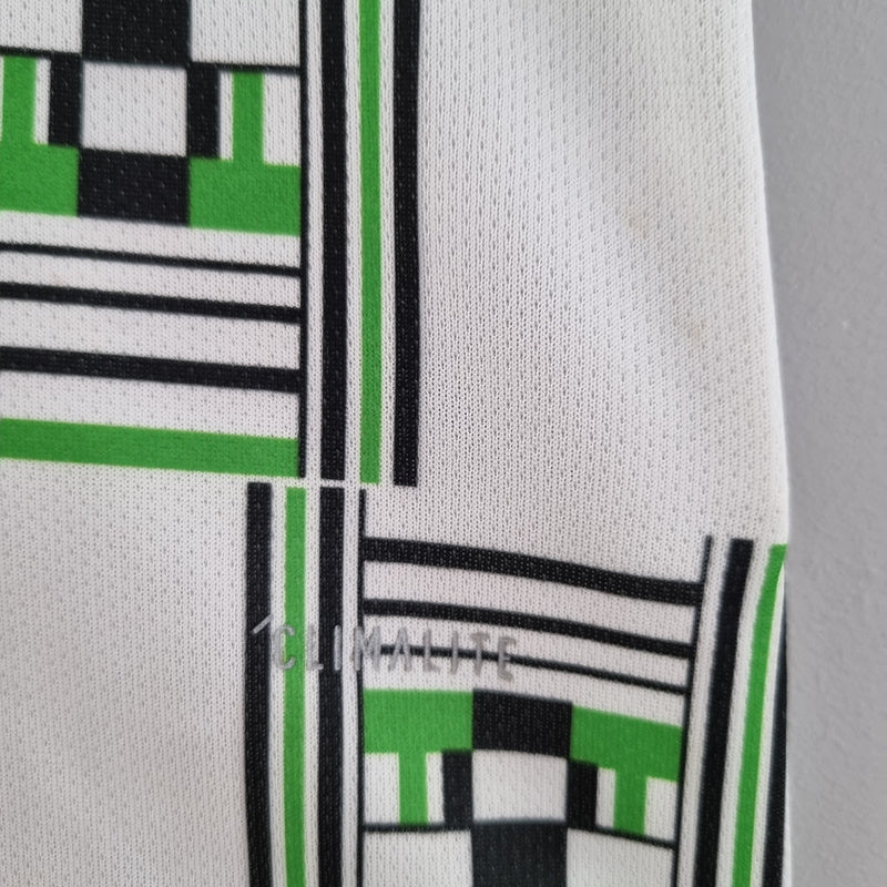 Retro Nigeria 1994 away S-XXL(9504)