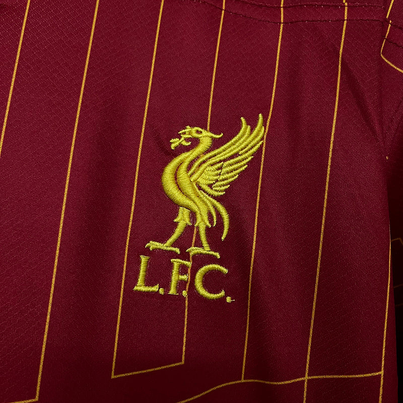 2024∕25 Liverpool Home S-XXL