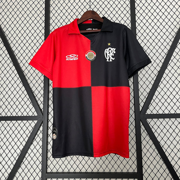 Retro Flamengo 2012 100th Anniversary Home S-4XL(D11C)