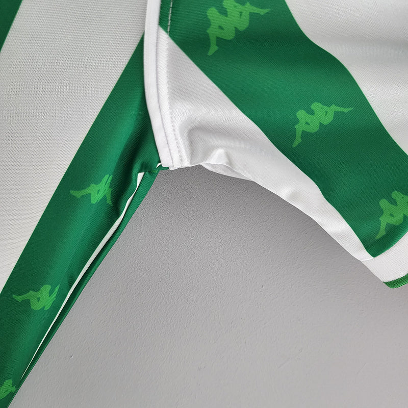 Retro Real Betis 96∕97 home S-XXL(5230)