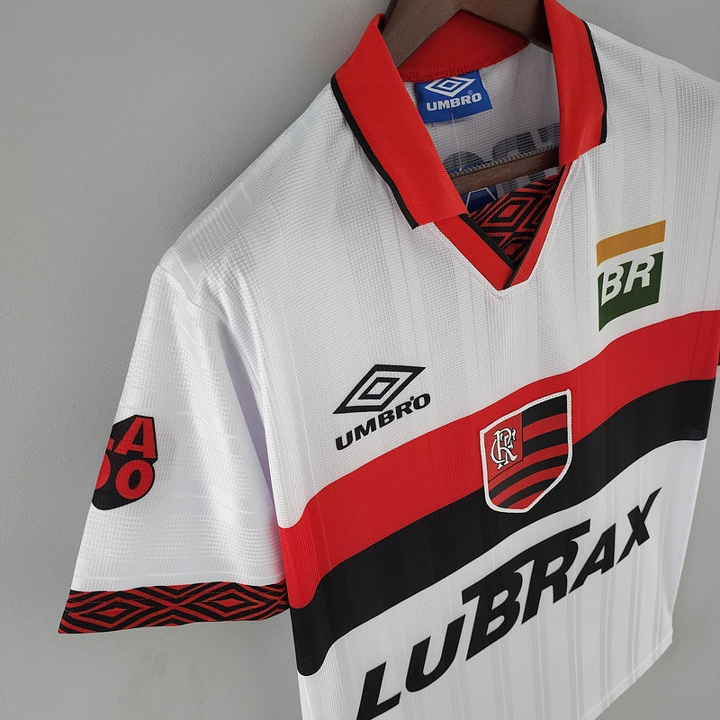 1995 flamengo away S-XXL(6AFE)