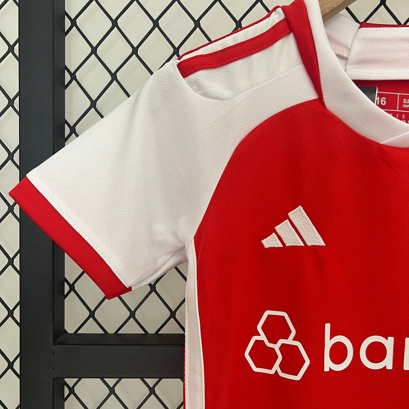 Internacional I Home 24/25 Kit Kids