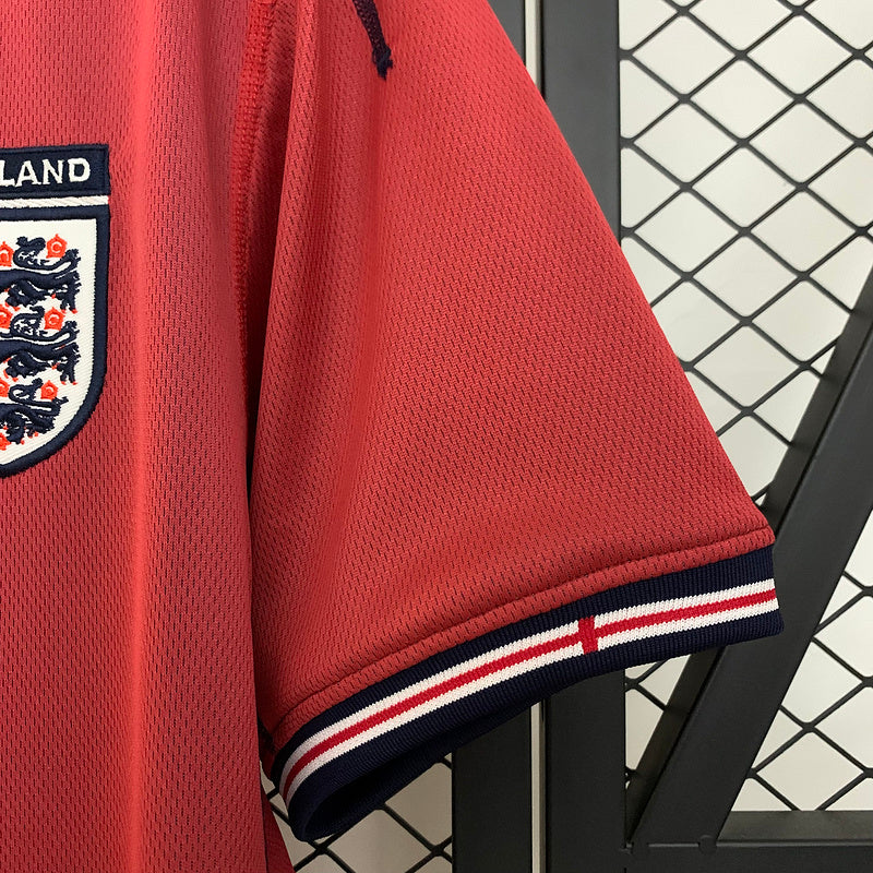 Retro England 2002 Away S-XXL(A54A)