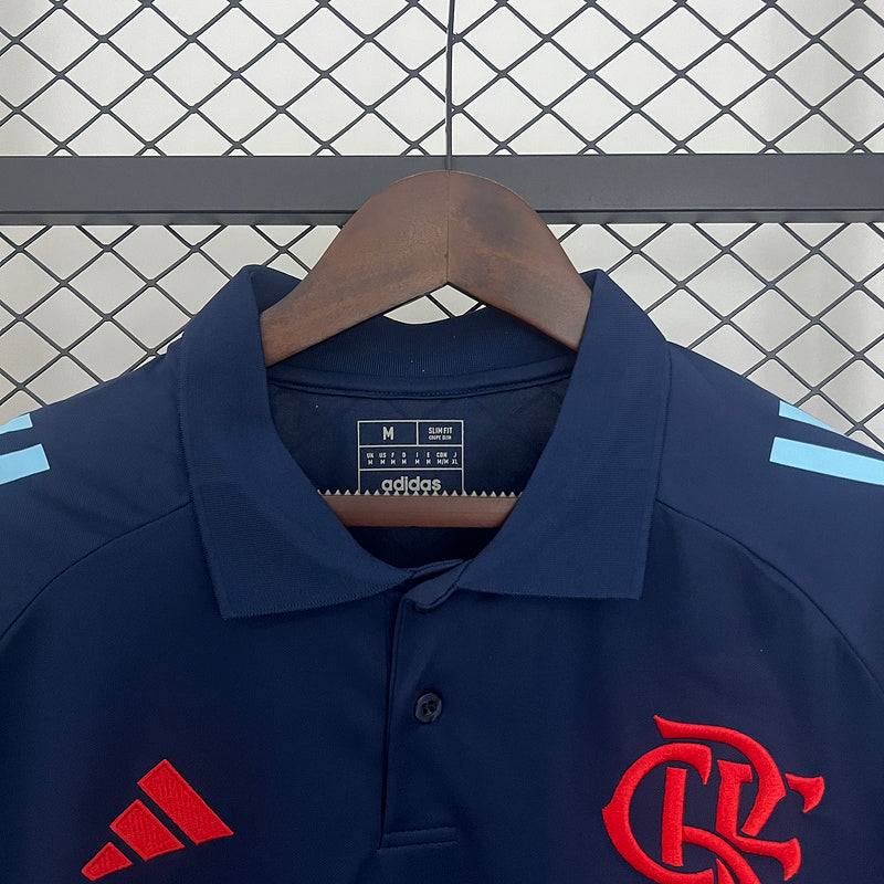 25∕26 polo Flamengo training suit S-4XL