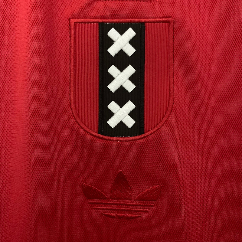 25∕26 Ajax Commemorative Edition S-4XL