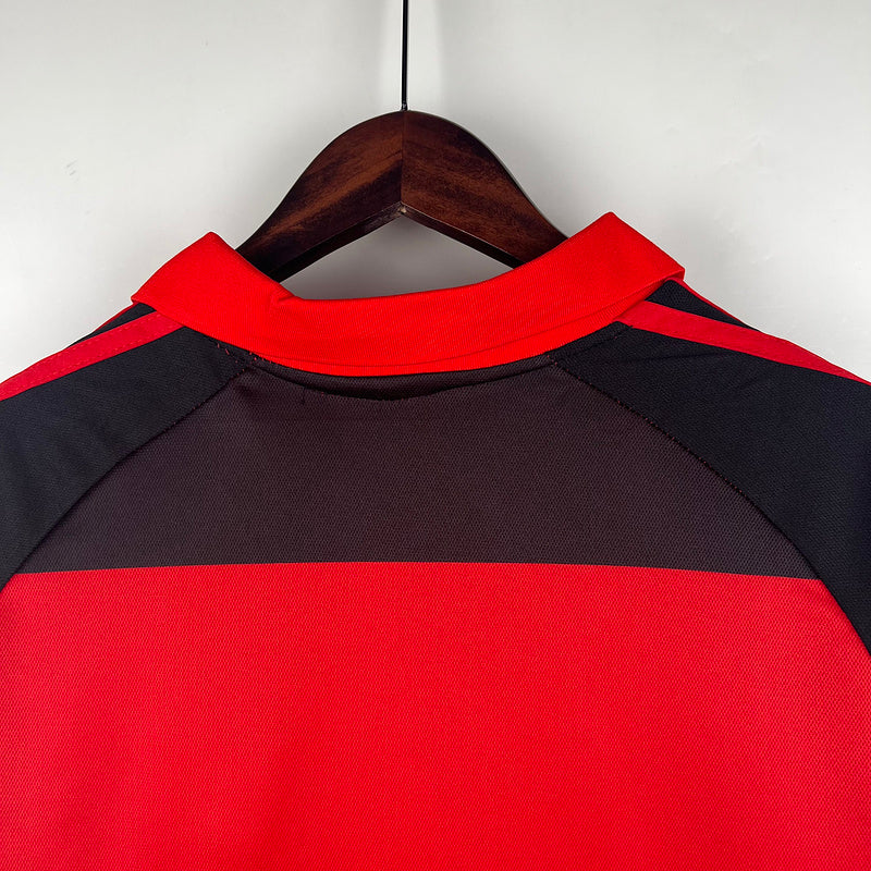 Retro Flamengo 1987 home S-XXL(3091)