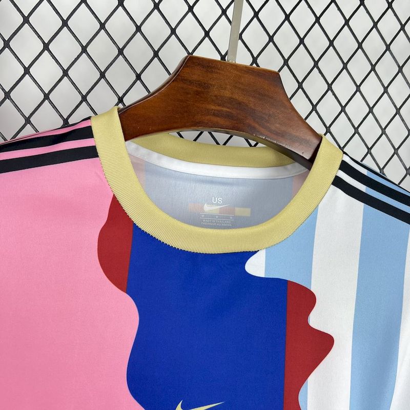 Lionel Andrés Messi Cuccitini 2025∕26 all club mix Jersey