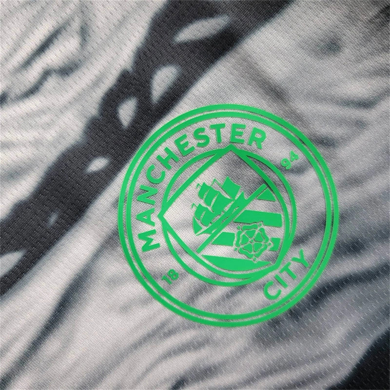 25∕26 Manchester City Black Grey Concept Edition  S-XXL