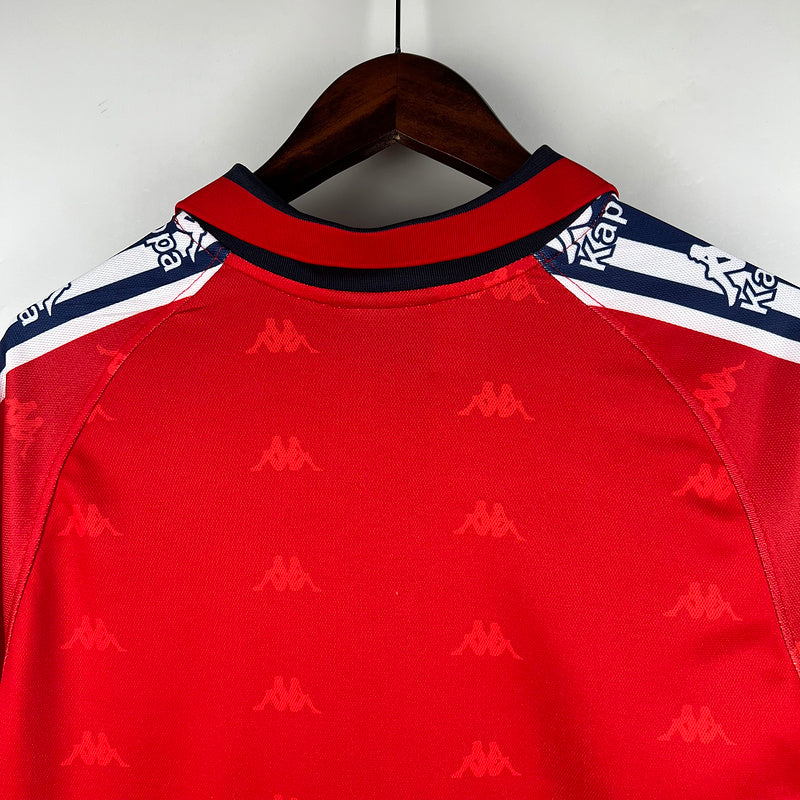 Retro Osasuna 95∕97 Home S-XXL(072D)