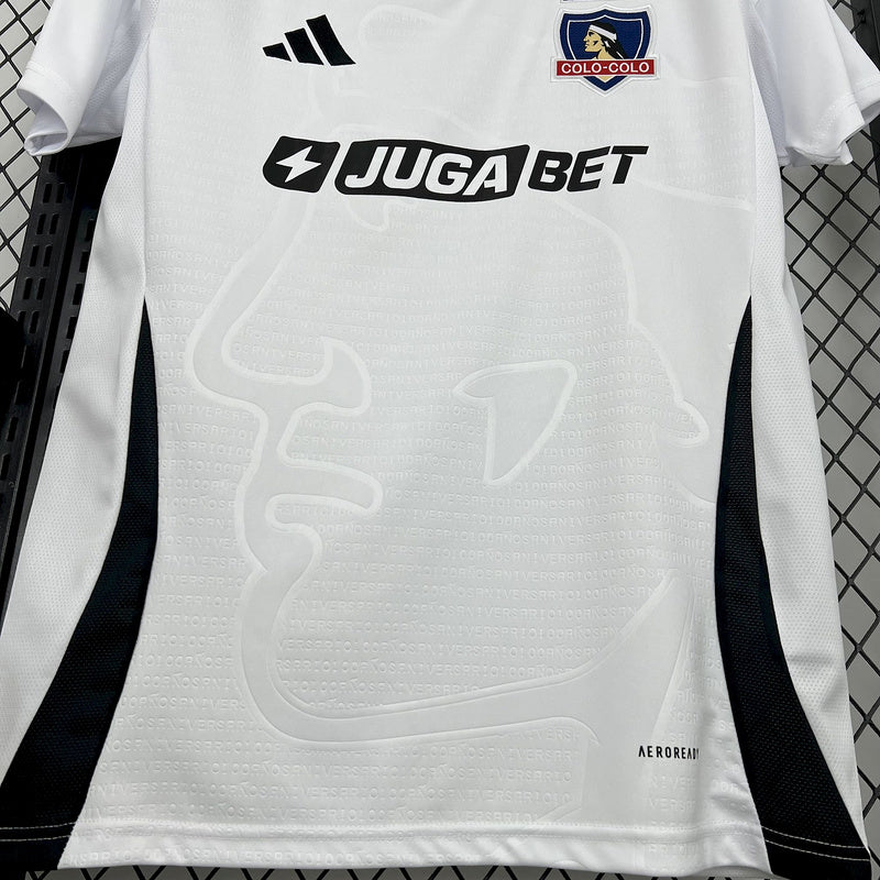 Colo Colo 2025∕26 Home Jersey(FC01)