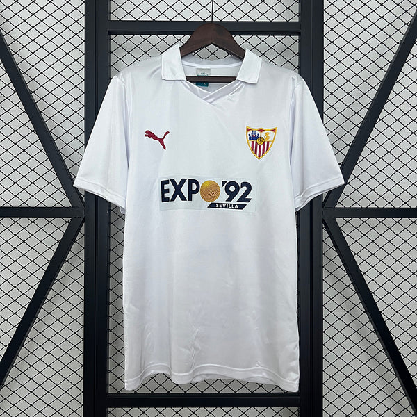 Retro Sevilla 87∕90 Home S-XXL(BC98)