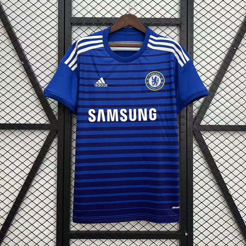 Retro Chelsea 14∕15 home S-XXL(6354)