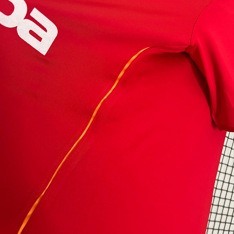 Retro Roma 04∕05 Home S-XXL(F7F9)