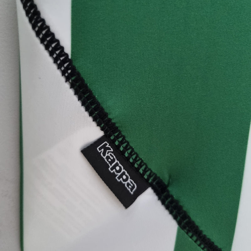 Retro Real Betis 03∕04 home S-XXL(FDD5)