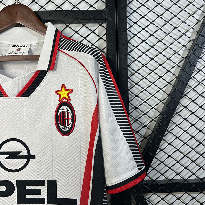 AC Milan 98∕99 Away S-XXL(FDFB)