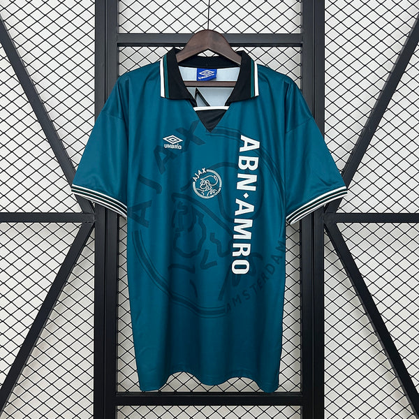 Ajax 95∕96 Away S-XXL(F24E)