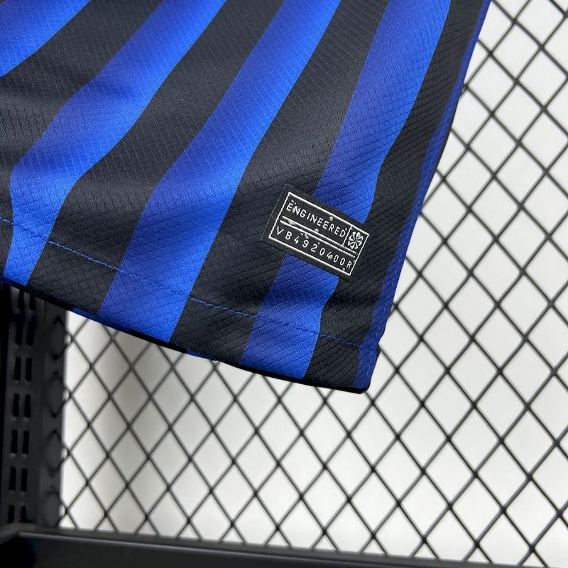 Inter Milan 2025∕26 Home Jersey(BF29)