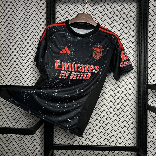Benfica 2024∕25 Away Jersey