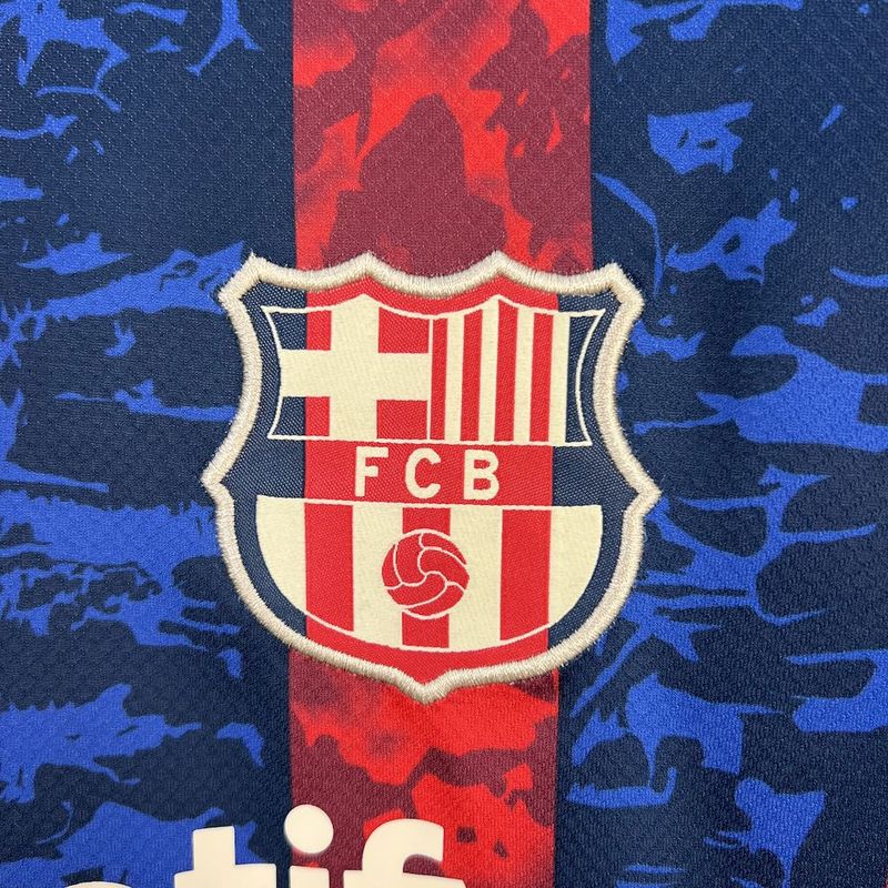 Barcelona 2025∕26 Modernist Jersey