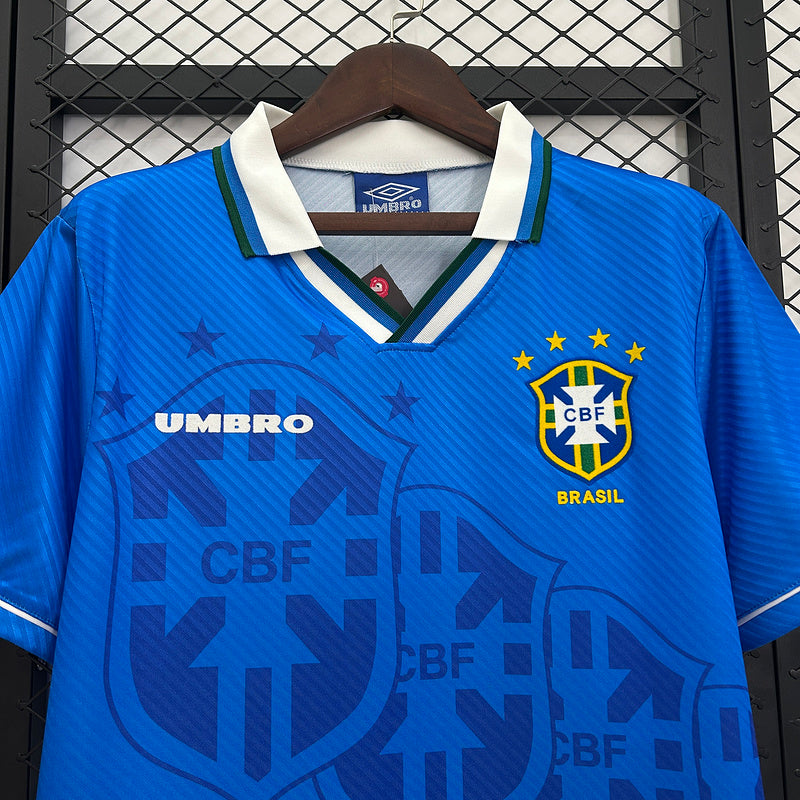 Brazil 93∕94 away S-XXL(2DDF)
