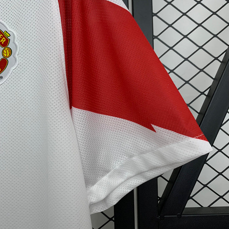 Retro M-U 10∕11 Away S-XXL(8114)