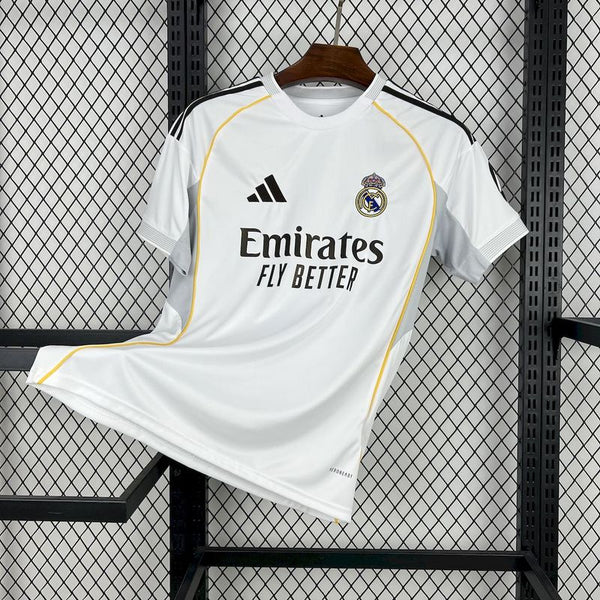 Real Madrid 2025∕26 Home Jersey