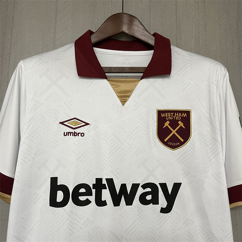 24∕25 West Ham United III Jersey S-4XL(5925)