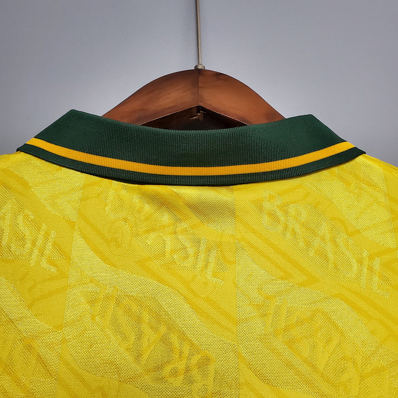 RetroRetro Brazil 91∕93 home S-XXL(E36D)