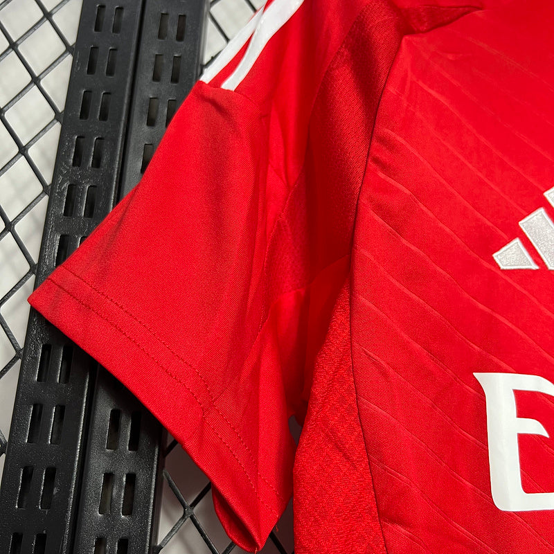 Benfica 2024∕25 Home Jersey