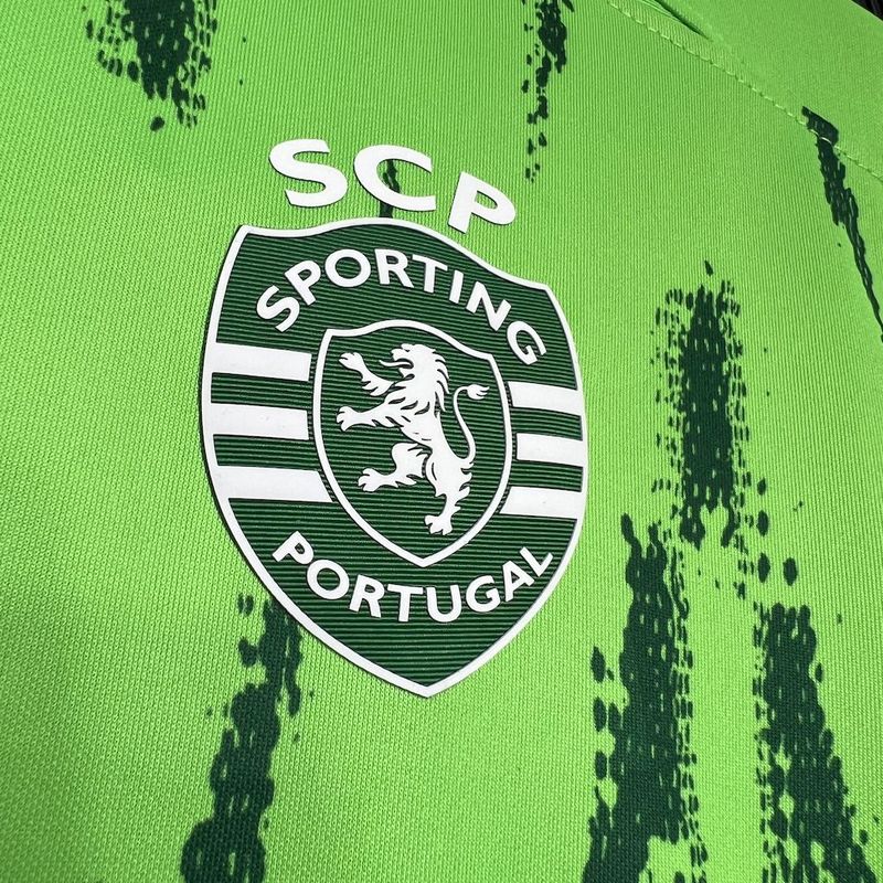 Sporting CP 2024∕25 Third Away Jersey S-XXXXL